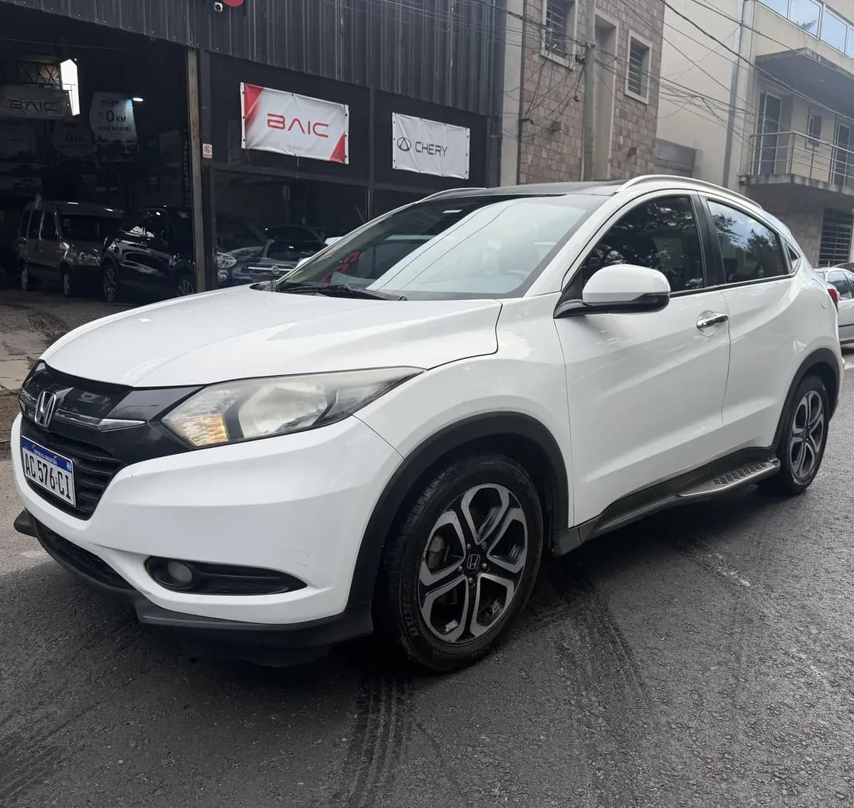 Honda HR-V 2018, foto 1