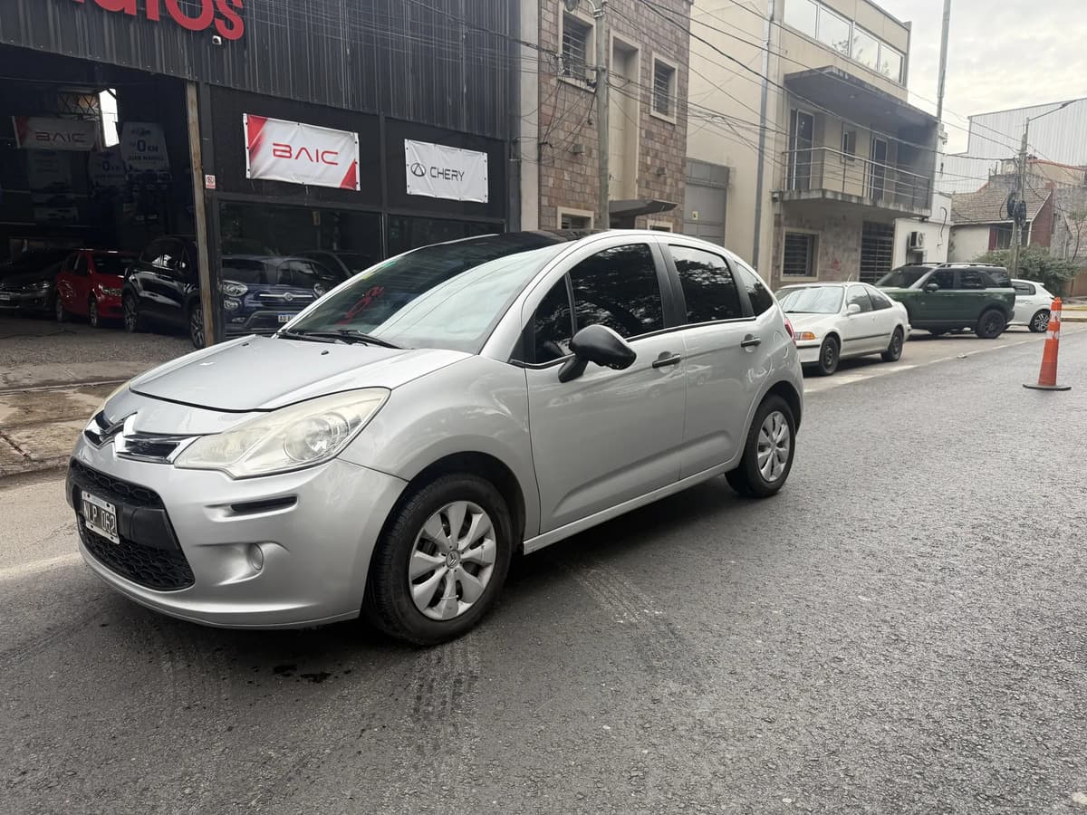 Citroën C3 2014, foto 1