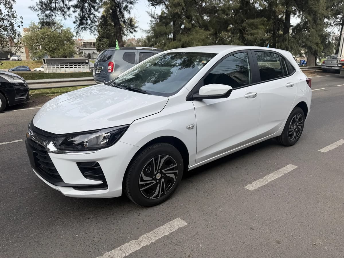 Chevrolet Onix 2026, foto 1