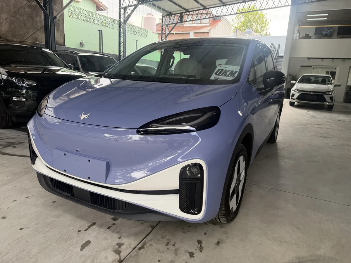 Arcfox Kaola s 2026, foto 1