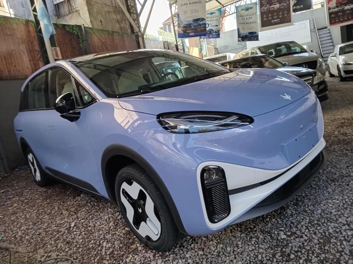 Arcfox Kaola s 2026, foto 1