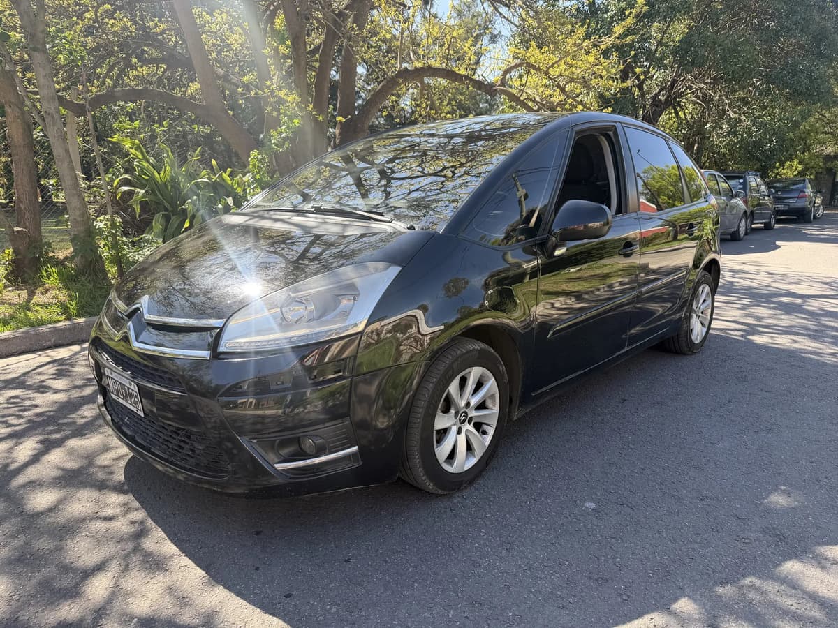 Citroën C4 Picasso 2013, foto 1