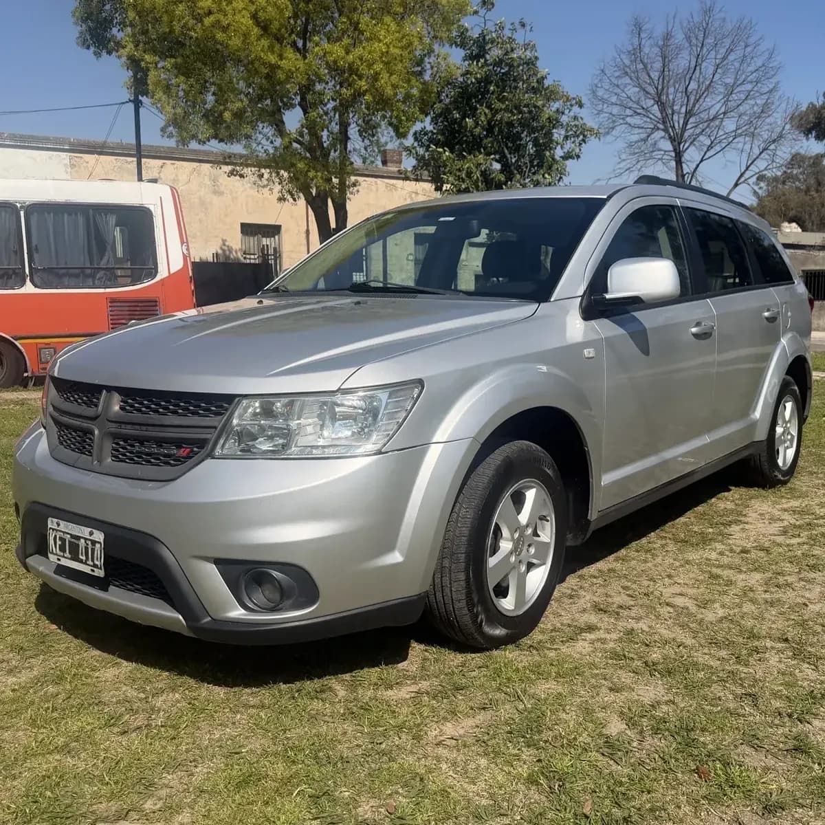 Dodge Journey 2011, foto 1
