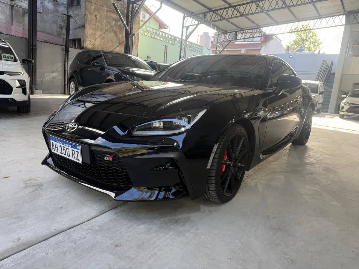 Toyota 86 2025, foto 1